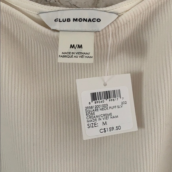 Club Monaco dress - Picture 2 of 2